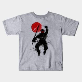 Split Sec Kids T-Shirt